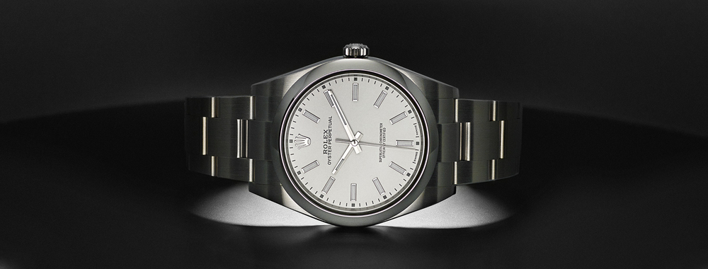 Rolex Oyster Perpetual 39