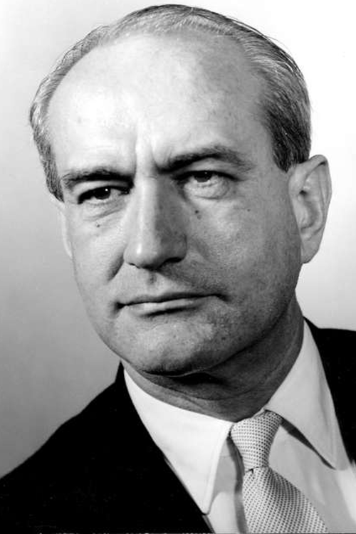Félix Schnyder Becomes High Commissioner