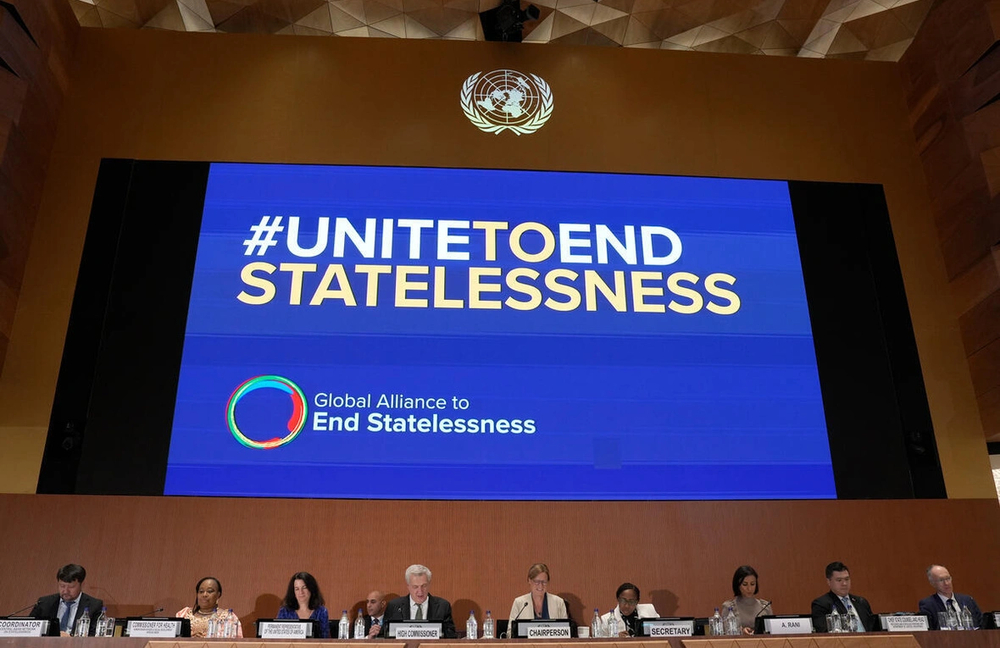 UNHCR Launches Global Alliance to End Statelessness