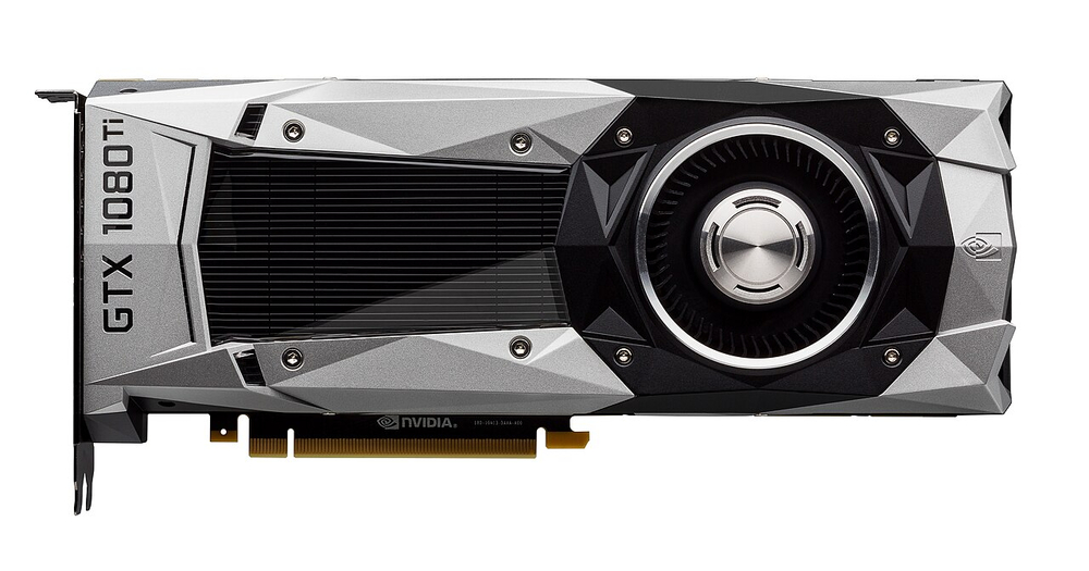 NVIDIA unveils GeForce GTX 1080 and 1070