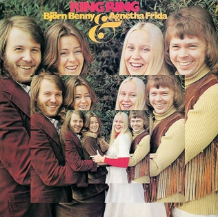 ABBA's Debut Album "Ring Ring" Achieves International Success and Sets Stage for Global Fame.