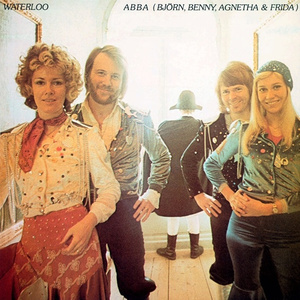 ABBA's "Waterloo" Album: Critical US Success Leads to International Stardom