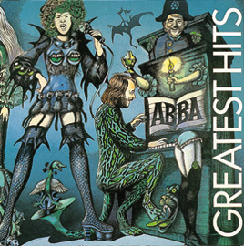 ABBA's "Greatest Hits" Album: Chart-Topping Success and International Popularity