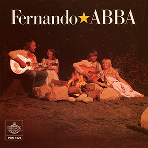 ABBA's "Fernando" Achieves International Success