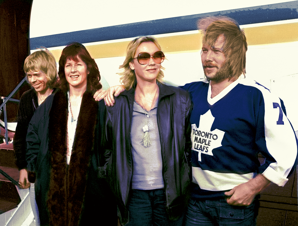 ABBA Resumes Tour with Western Europe Gig, Showcasing International Popularity and Legacy