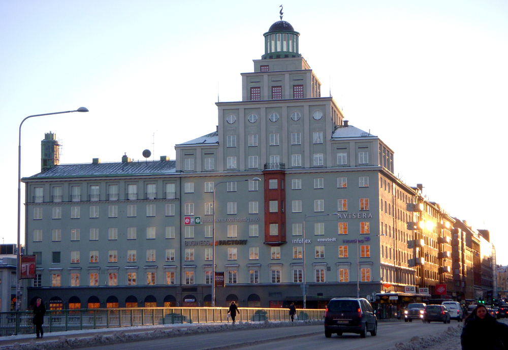 ABBA Opens Polar Music Studio: A Hub for High-Quality Recordings in Stockholm