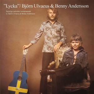 "Foundational Debut: Benny Andersson and Björn Ulvaeus Release 'Lycka'"