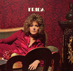 Debut album 'Frida' showcases Anni-Frid's talent with Benny Andersson's production, preluding ABBA's success.
