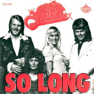ABBA's "So Long" struggled in UK but found success in Europe, highlighting their international appeal.