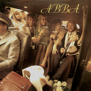 ABBA's 'ABBA' album and 'SOS' single propelled them to international success in music history.