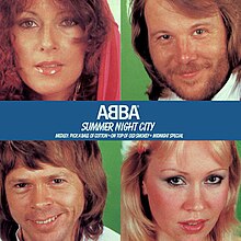 ABBA's "Summer Night City": Disco Debut and Commercial Success