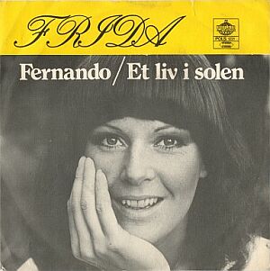 ABBA's "Fernando" Makes History in Australian Music Industry