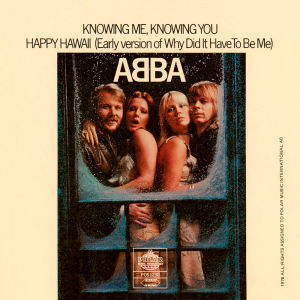 ABBA's 'Knowing Me, Knowing You' Soars to Chart Success Across the Globe