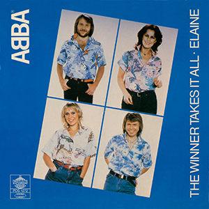 ABBA's "The Winner Takes It All": A Chart-Topping Hit with Emotional Depth