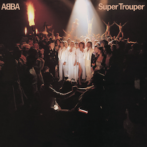 ABBA's "Super Trouper" marks musical evolution with personal lyrics and synth-pop hits.