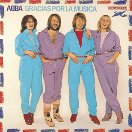 ABBA's Successful Entry into Latin American Market with 'Gracias Por La Música'