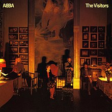ABBA's 'The Visitors': Mature and introspective album solidifying their global influence.