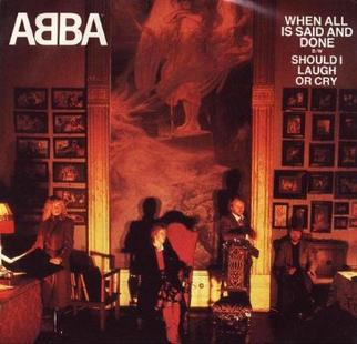 ABBA's "When All Is Said and Done": Their Final US Top 40 Hit