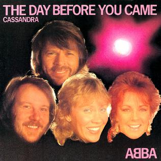 ABBA's "The Day Before You Came": Melancholic hit showcases group's versatility and storytelling prowess.