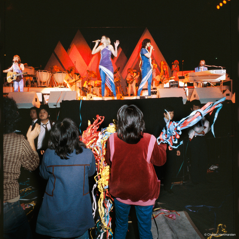 ABBA's Final Tour: Tokyo Concerts at Budokan Highlights Global Appeal