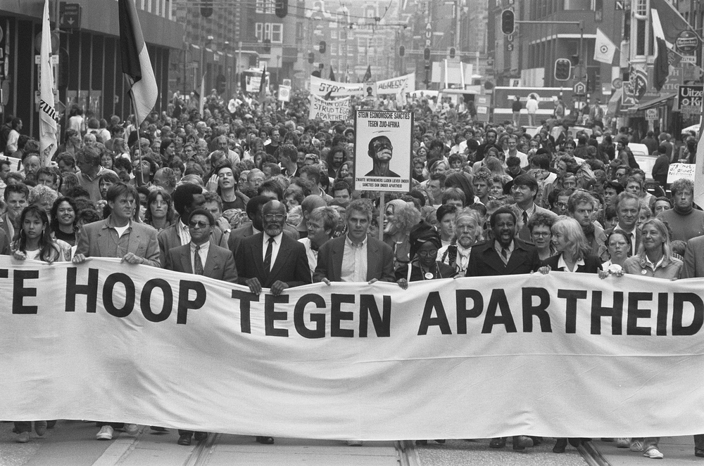 Second World Conference on Racism: Addressing and Combatting Global Racial Inequalities and Discrimination