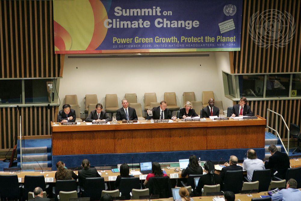 UN Climate Change Summit Urges Global Action on Emissions, Renewable Energy, and Financial Support