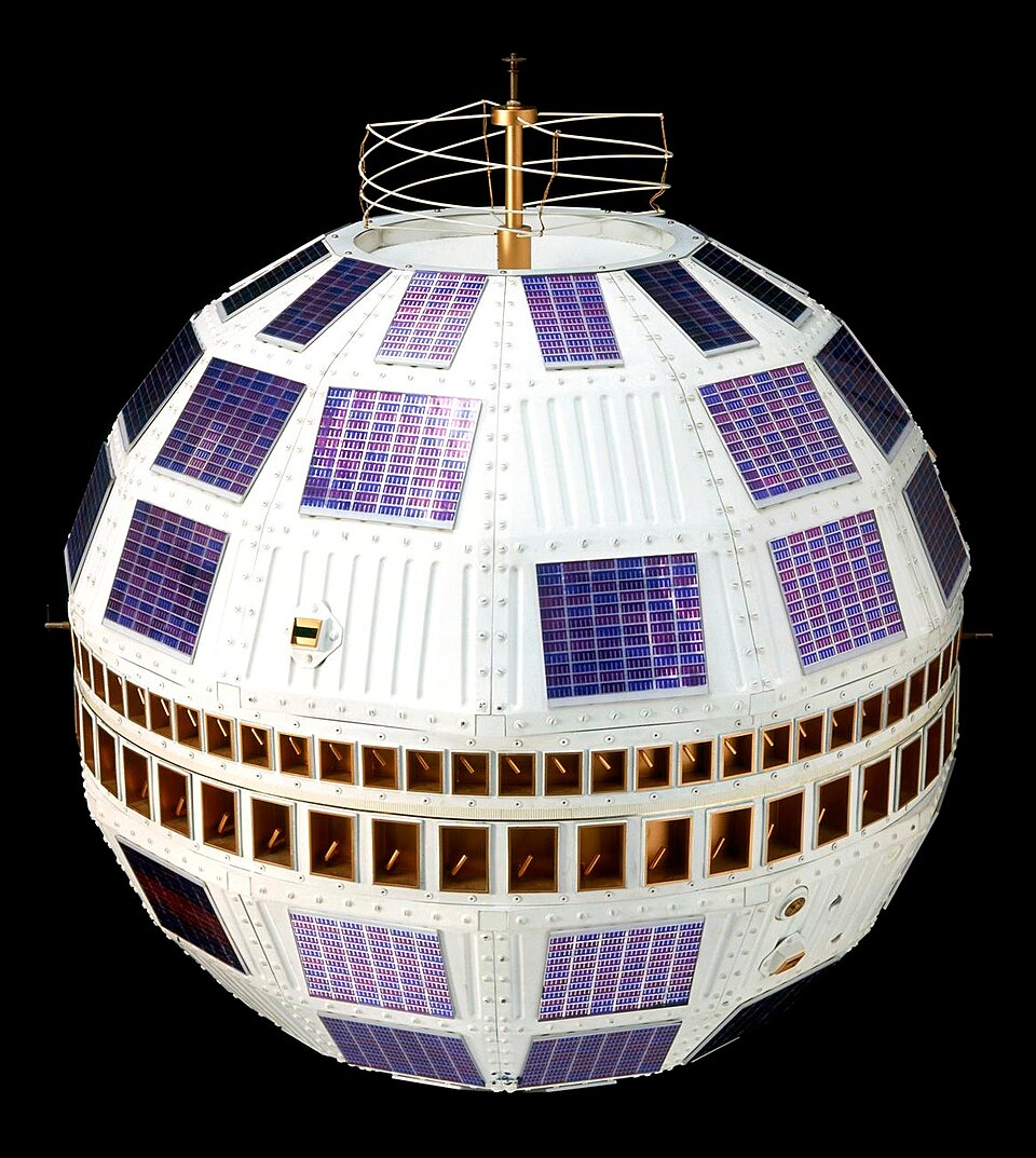 AT&T launches Telstar 1