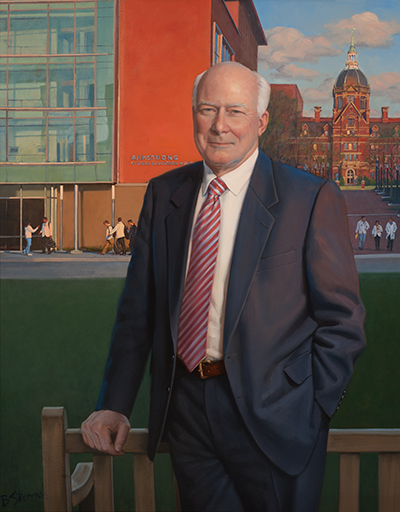 C. Michael Armstrong named CEO