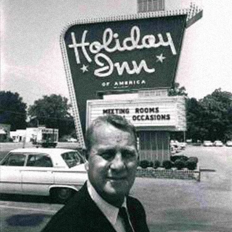Holiday Inn opens its doors in Memphis, Tennessee