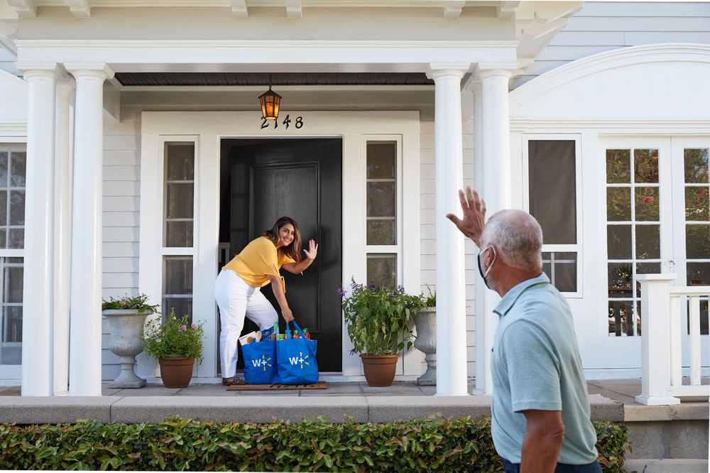 Walmart+ Launches Nationwide in the US