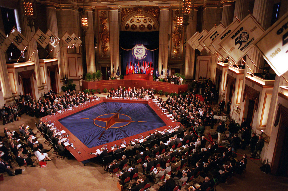 Washington Summit and New Members