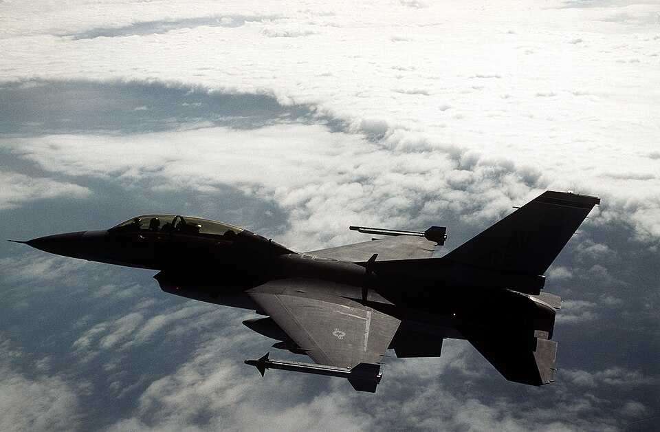 Air Strikes to Protect Goražde