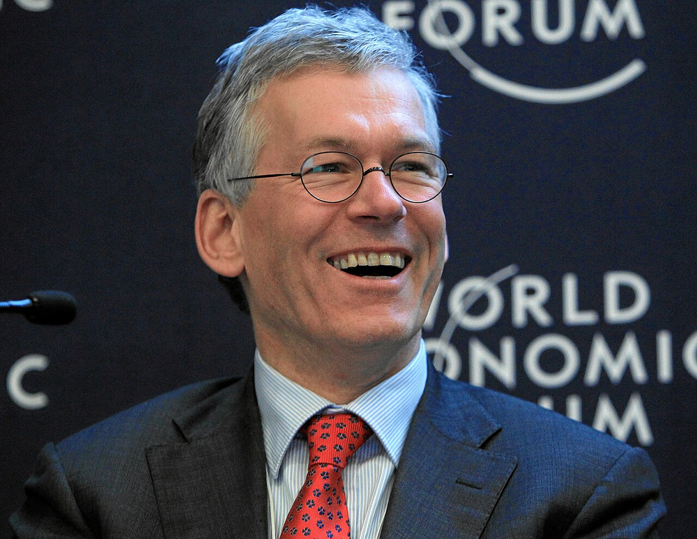 Frans van Houten Becomes Philips CEO