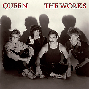 Release of The Works Album