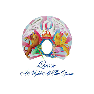 Release of A Night at the Opera album