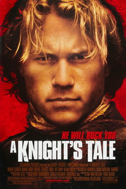 We Are the Champions in A Knight's Tale