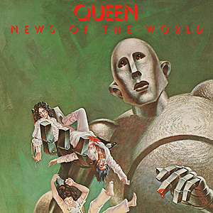 Release of News of the World album