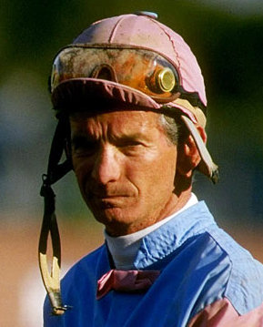 Ferdinand's victory with Shoemaker in 2:02.8 under Charlie Whittingham's training for Elizabeth Keck.