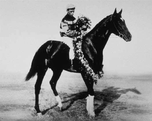 Donau triumphs with jockey Frederick Herbert, trainer George Ham at fast track, time 2:06.4.