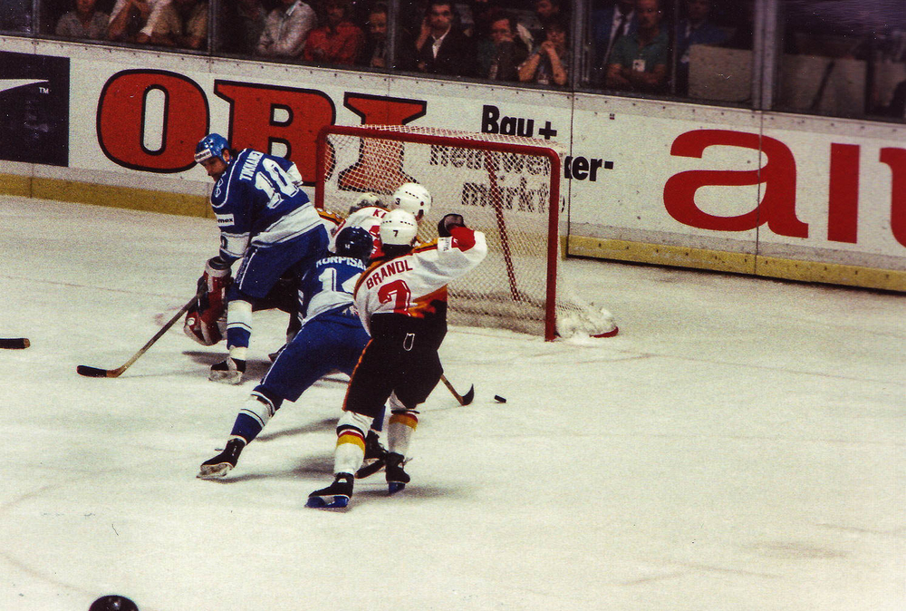 Winners and host cities of IIHF Ice Hockey World Championship through the years.