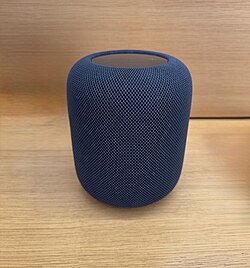 Apple Launches HomePod Smart Speaker