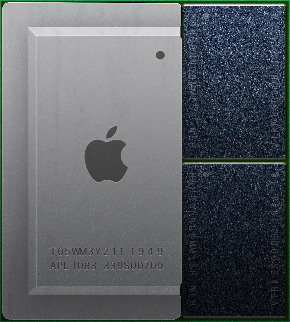 Apple announced transition from Intel processors