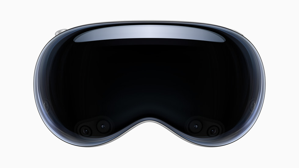Apple announced Apple Vision Pro