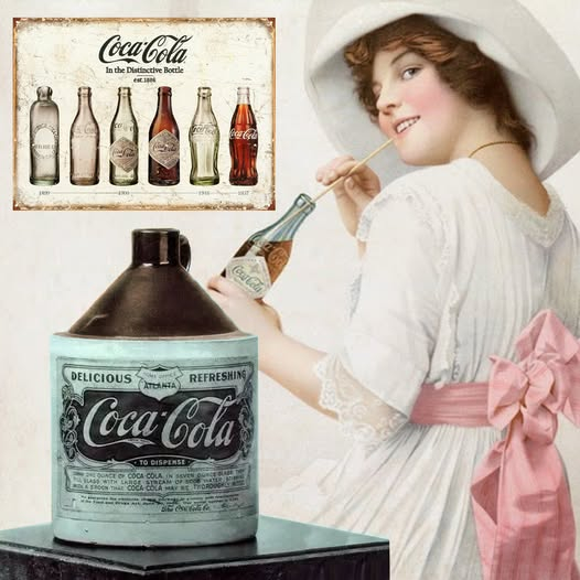 Coca-Cola's First Bottling in Vicksburg