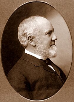 Lloyd Tevis and Central Pacific Friendship