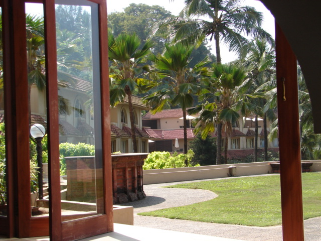 Opening of Taj Fort Aguada Resort