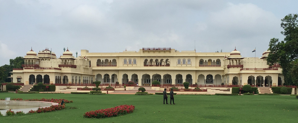 Rambagh Palace: A Historical Jewel in Jaipur