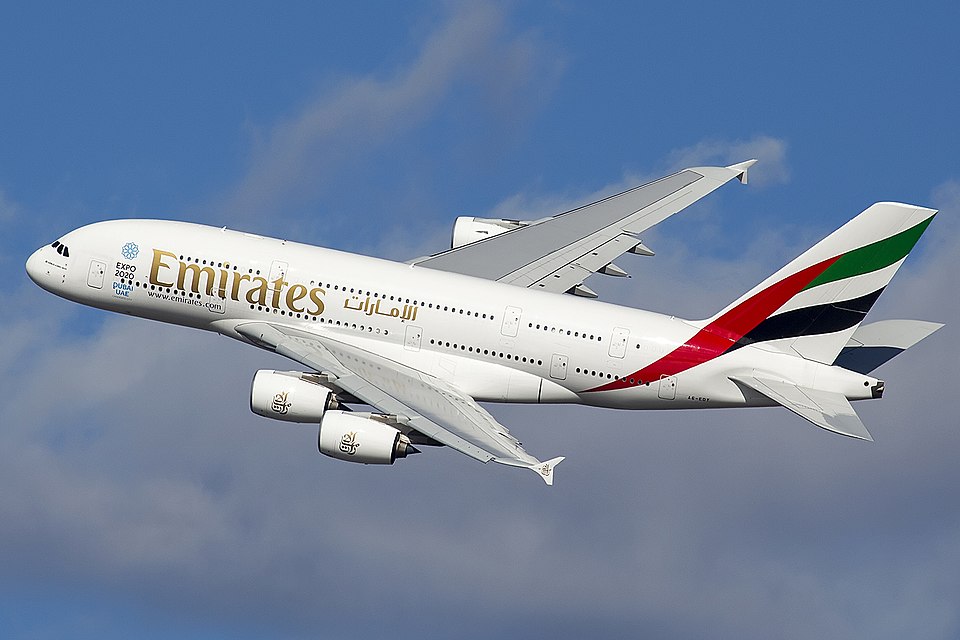 The A380 "Superjumbo" makes its historic first flight, becoming the largest passenger airliner ever built.