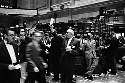 Fixed Brokerage Commissions End