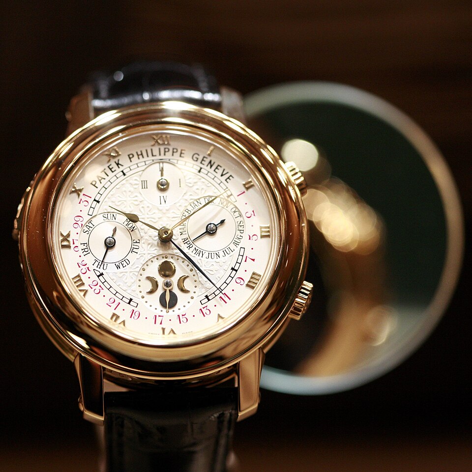 Patek Philippe Ref. 5002 Sky Moon Tourbillon
